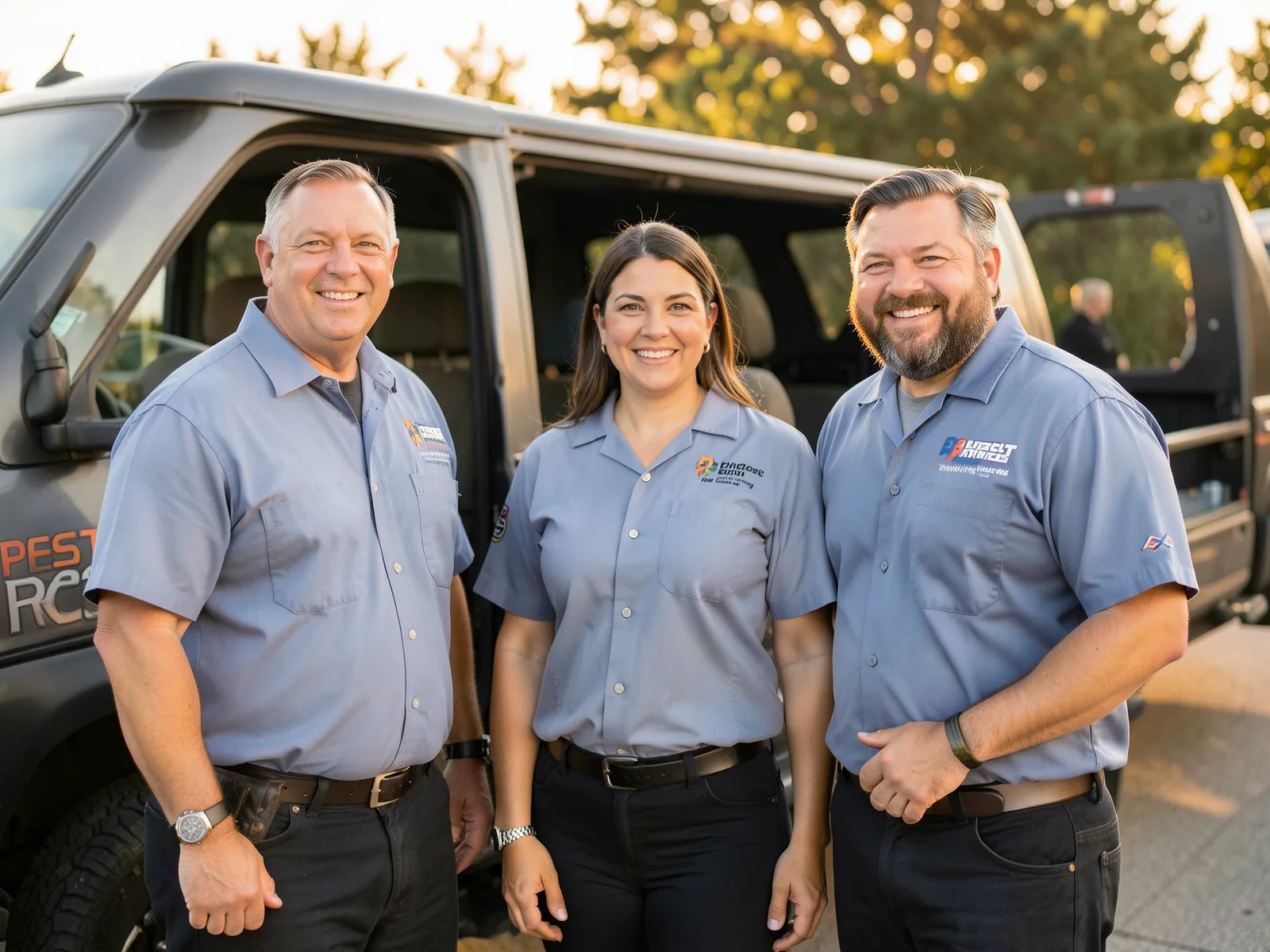 Pest Control company in Cherryville, NC