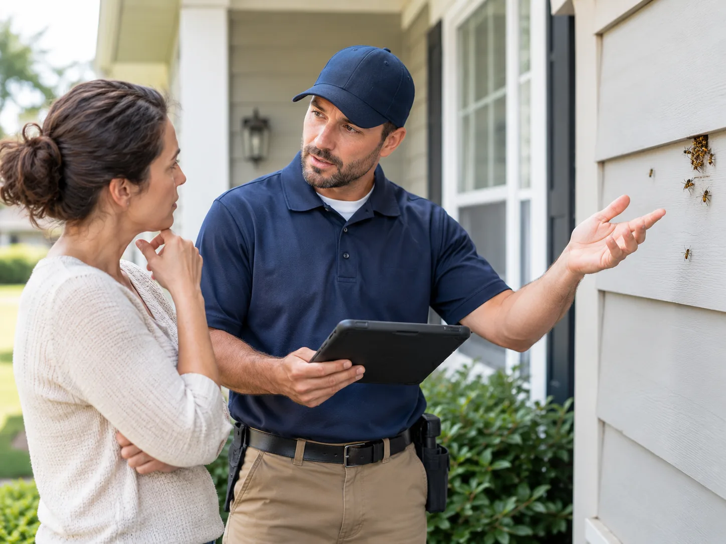 Pest Control Cherryville, NC FAQs
